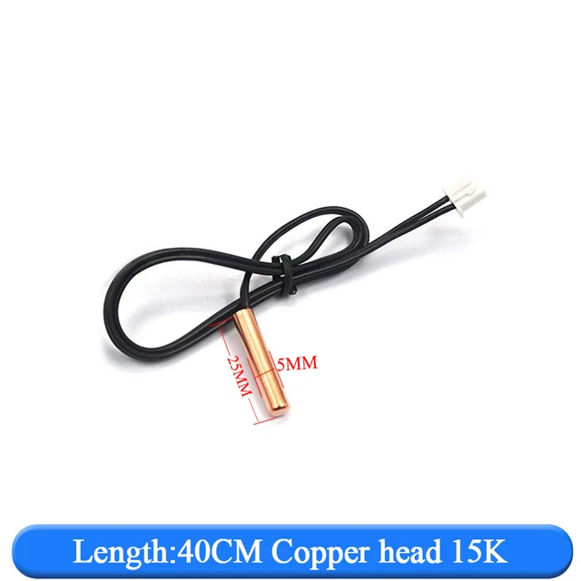 Copper head 15K