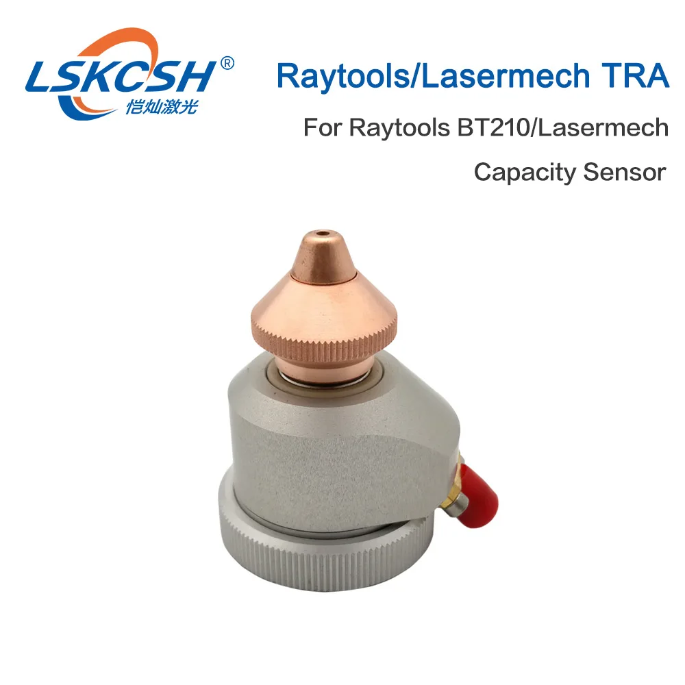 LSKCSH лучшее качество TRA для Raytools волоконная Лазерная режущая головка BT210 лазерные расходные материалы Высокое качество Заводские оптовые агенты
