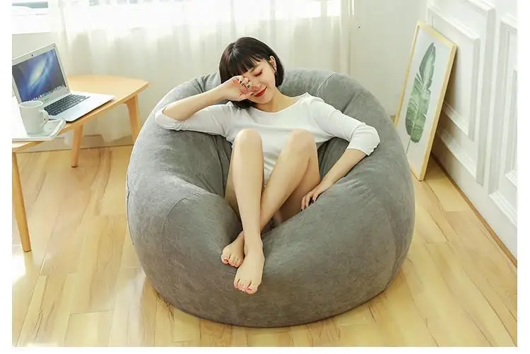 Silla Divano Poef Cadir Kanepe компьютерная Одиночная детская кровать Armut Koltuk Stoelen кресло Beanbag Puff Asiento Cadeira Bean Bag Диван
