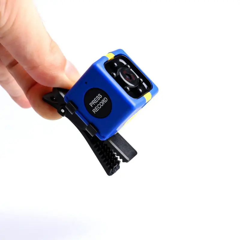 SQ11A мини камера HD 1080P Cam домашний монитор безопасности автомобиля DV видео видеокамеры коробка упаковка