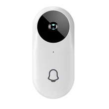 960P умный Wifi дверной звонок беспроводной безопасности визуальный домофон Запись видео дверной звонок телефон Удаленный домашний мониторинг(ЕС вилка