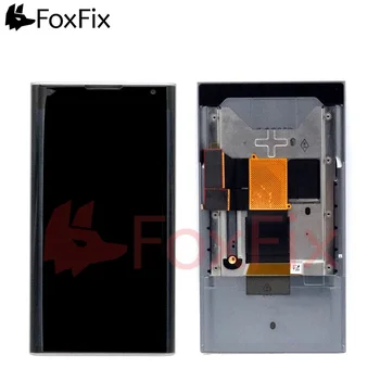 

AMOLED Screen For BlackBerry Priv LCD Display Touch Screen Digitizer Assembly With Frame Replacement For BlackBerry Priv