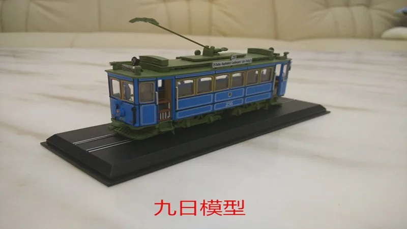 1 : 87 ultra-realistic low-floor trams German first car model | Игрушки и хобби
