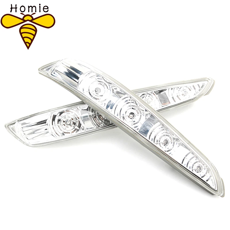 High Quality LH/RH Rearview mirror Turn Signal Side LED Flasher 87614-4Q000 87624-4Q000 For Hyundai Sonata 8th 2009-2014 | Автомобили и