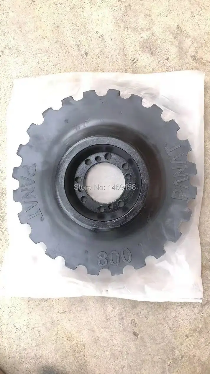 

centamax800 inflexibility elastic rubber coupling plate