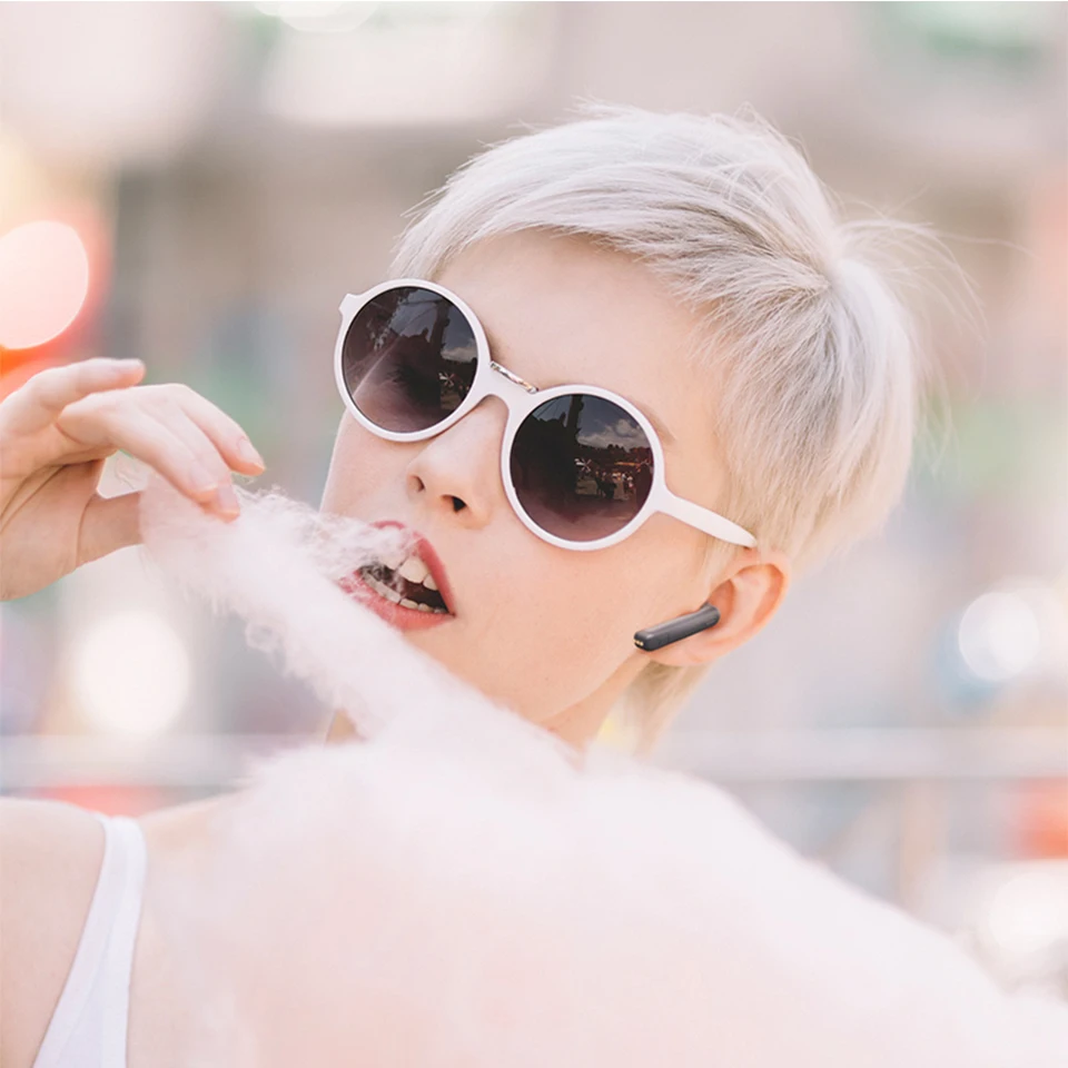 TUNE 225TWS True Wireless Bluetooth Earphones T225TWS Noise Reduction Stereo Earbuds Bass Sound Headphones Mic Charging Case