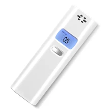 Цифровой алкотестер дыхания водитель автомобиля пьянство Checker напиток алкотестер