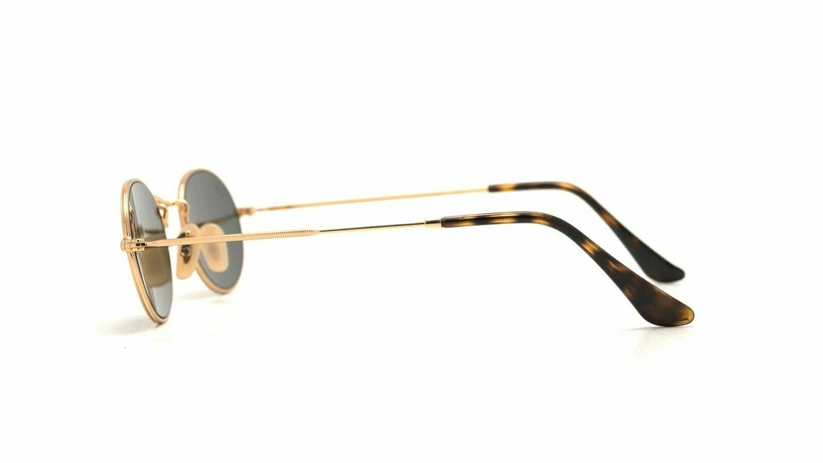 Gafas de sol Ray-Ban RB3547N 001 DORADO/CRISTAL VERDE Cal.54