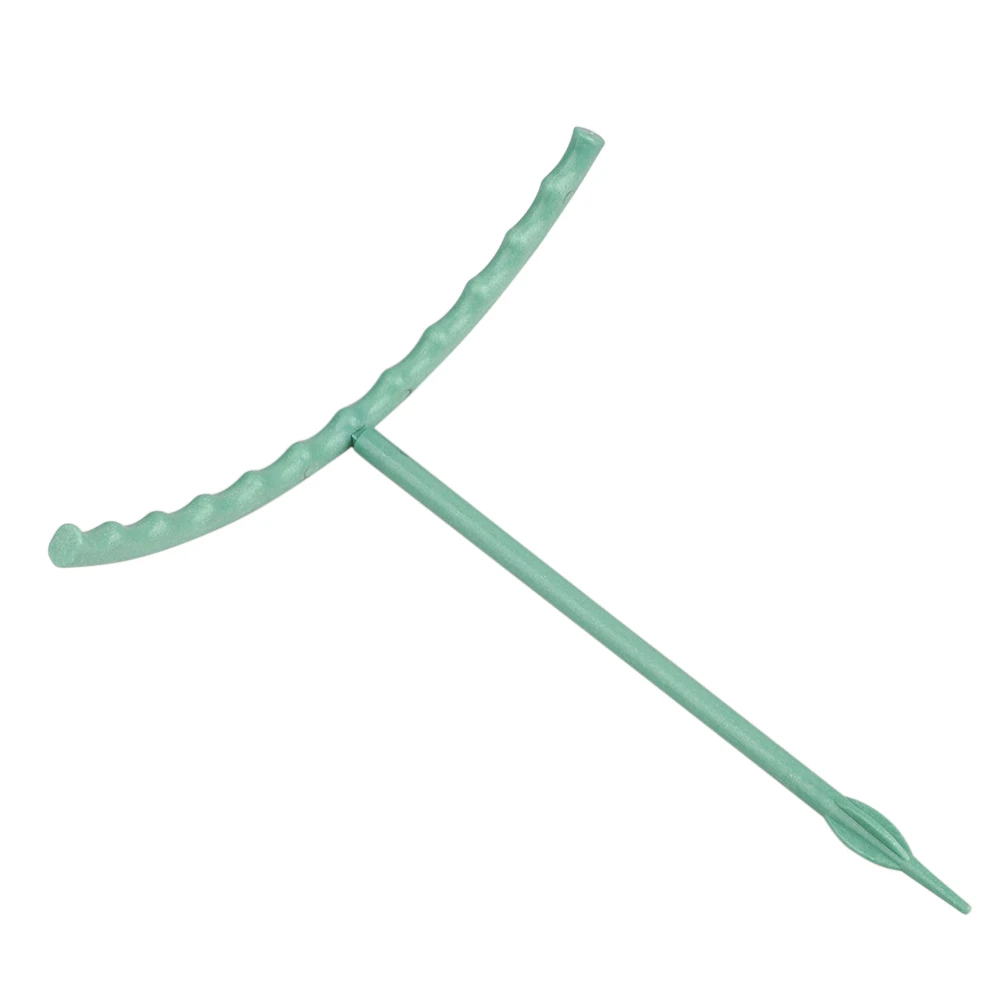 

6 Pcs DIY Plant Support Frame Mini Climbing Trellis Flower Stand Garden Tool Plastic Plant Flower Support