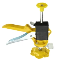 Плитка локатор выравнивание плитки высота выравнивание системы клинья поддержка Carrelage клип Регулируемый локатор строительный инструмент