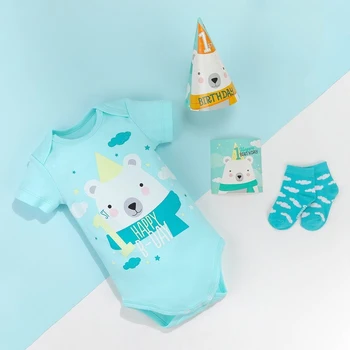 

Gift Set Kroshka Ya "Happy Birthday", p. 28, height 86-92 cm 4850558