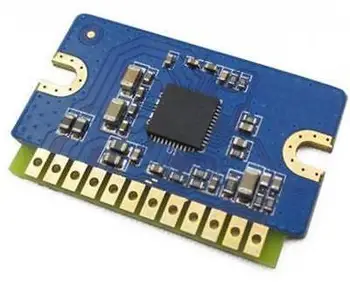 

2X20W Mini 12V 24V Stereo Audio Amplifier Board Dual Channel Class D Module new DIY electronics