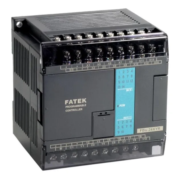 

FBS цифровой входной и выходной модуль FBS-24XYR-AC DI 14 | DO 10 | AC100--240V