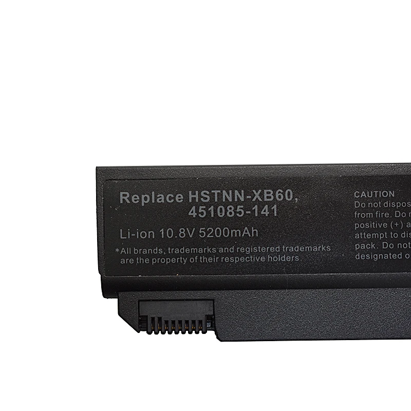HSW аккумуляторная батареядля ноутбука hp 8530p 8530 Вт 8540p 8540 8730p 8730 8740 6545b 458274 421 484788 001