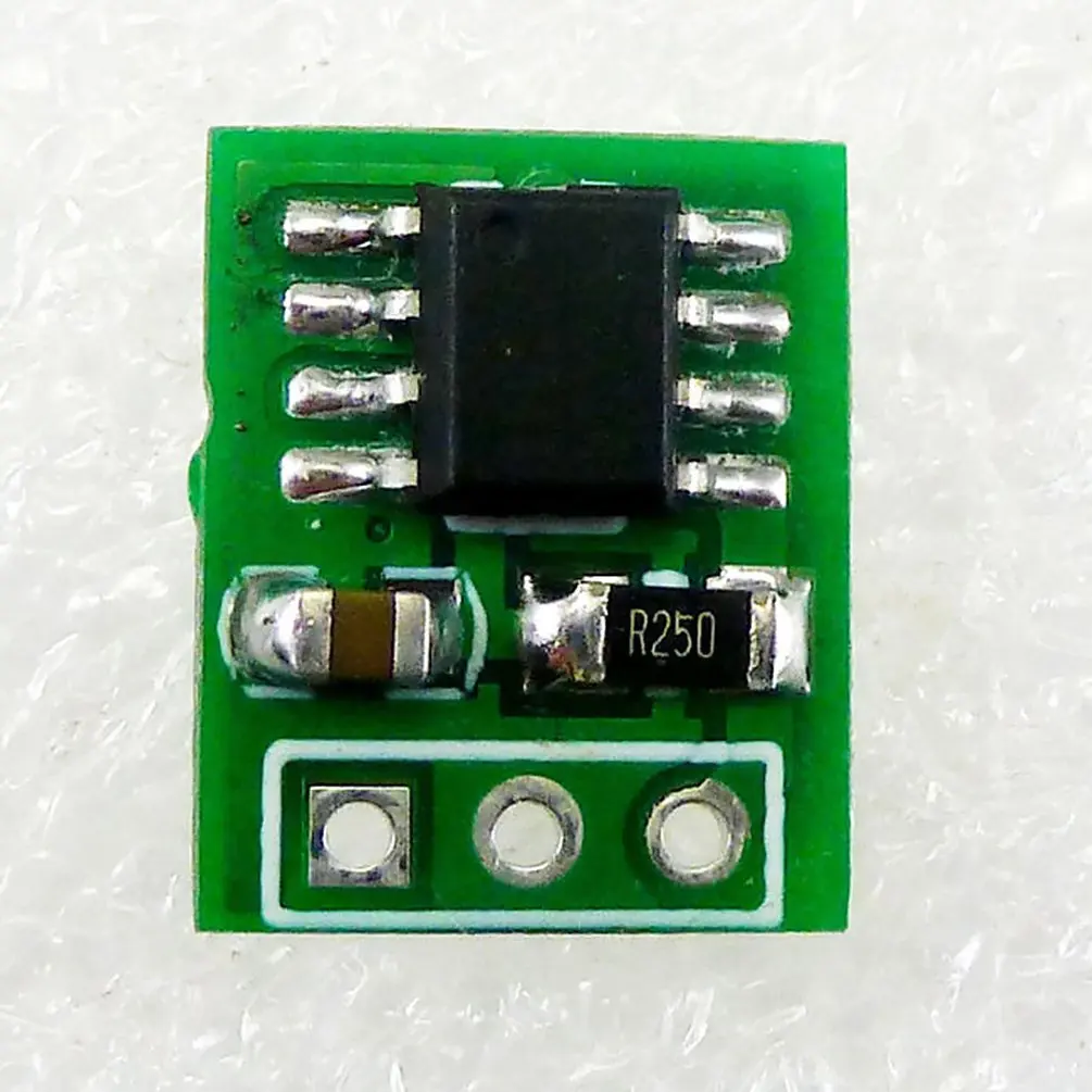 DD08CRMB DC 5V 1A мини портативный литий-ионный аккумулятор зарядное устройство плата модуль для 18650 батареи Солнечная зарядная плата