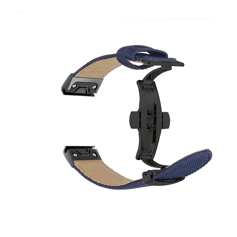 Умный Браслет ремешок для Garmin Fenix 5X 5S 5 ремешок для часов быстросъемный ремешок для Garmin Fenix 5X/Fenix 6 S/Fenix 6 часы браслет