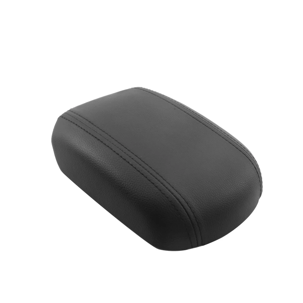 Уникальный для Chevrolet Cruze 2011- 96931638 серый/черный кожаный центральная консоль крышка подлокотника Замена автомобиля Стайлинг