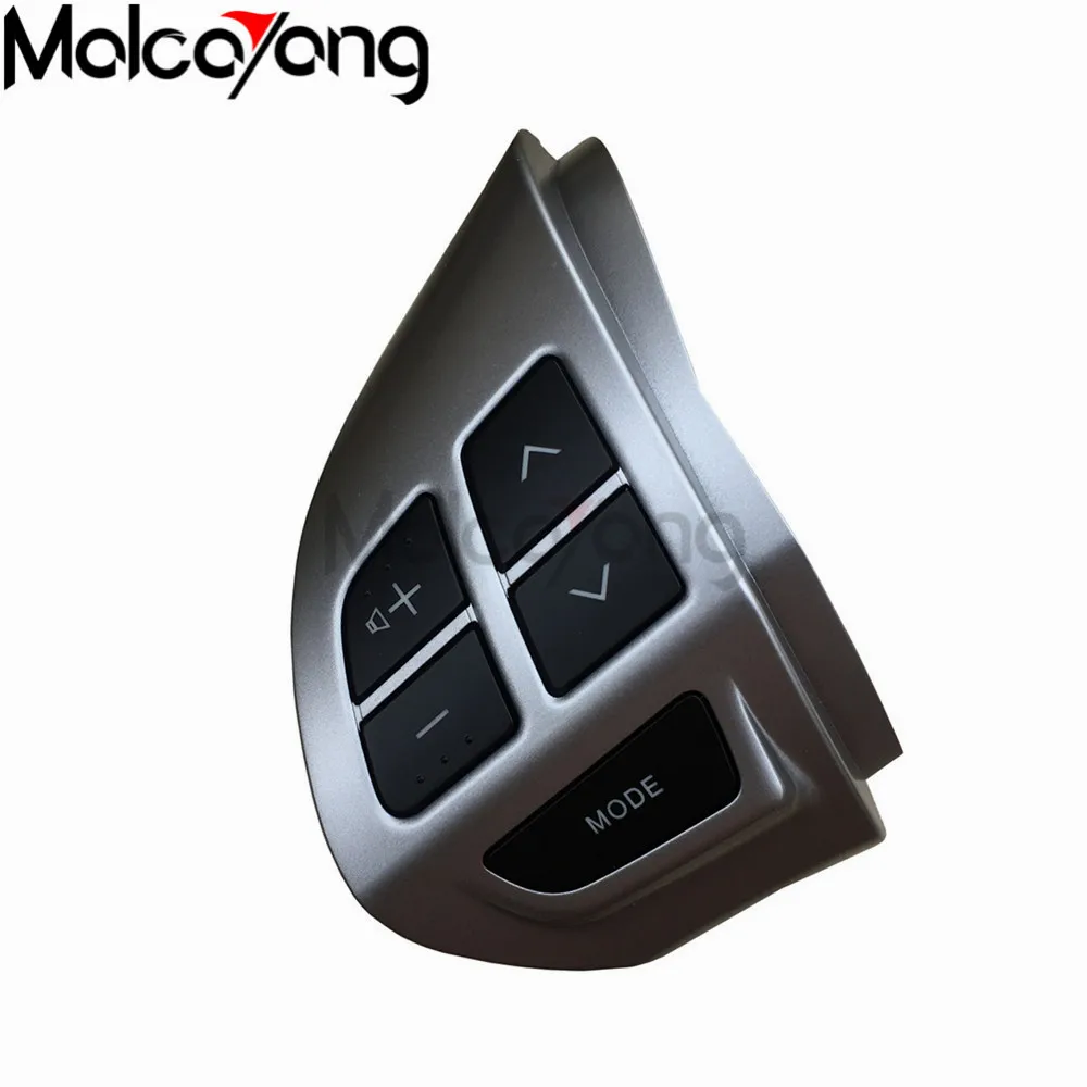Car -styling buttons FOR Mitsubishi ASX Multi-function Car steering wheel control buttons with cables
