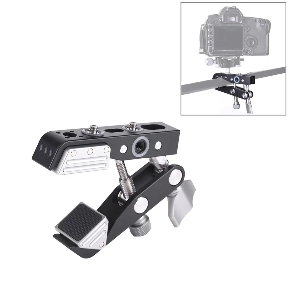 Алюминиевый Монтаж Armatuur Super Armatuur Magnetische monage Beugel monage Stevig аксессуары для камеры