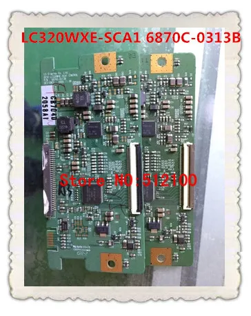 1pcs 6870C-0313B logic board LC320WXE-SCA1 CONTROL spot | Электронные компоненты и принадлежности