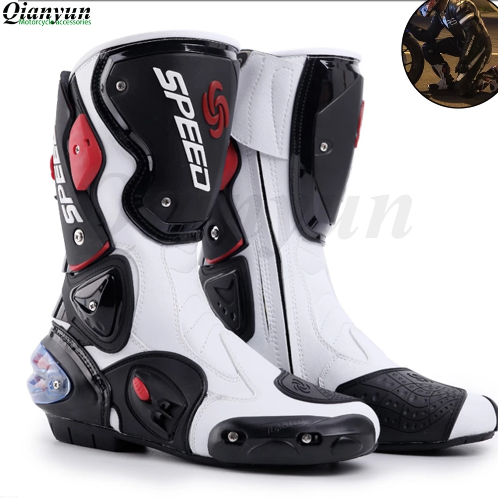 motocross riding boots