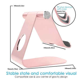 

Adjustable Tablet Stand