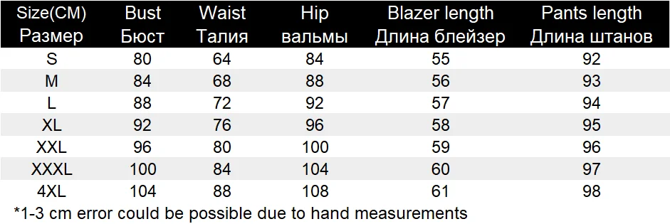 Цветочный принт брючный костюм для женщин осень зима работа 2 шт брюки Блейзер комплект Модный цветочный пиджак костюм для женщин размера плюс