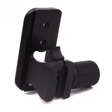 Запасная часть для объектива камеры, пластина из алюминиевого сплава, съемный ремонт, прочный баланс для Nikon 70 200 мм F2.8 VR/VRII