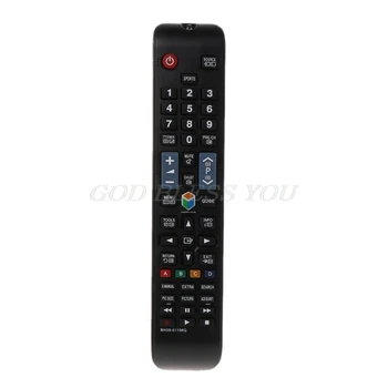 

Remote Control Controller Replacement BN59-01198Q for Samsung Smart LED TV BN59-01198U BN59-01198C BN59-01198X BN59-01198A