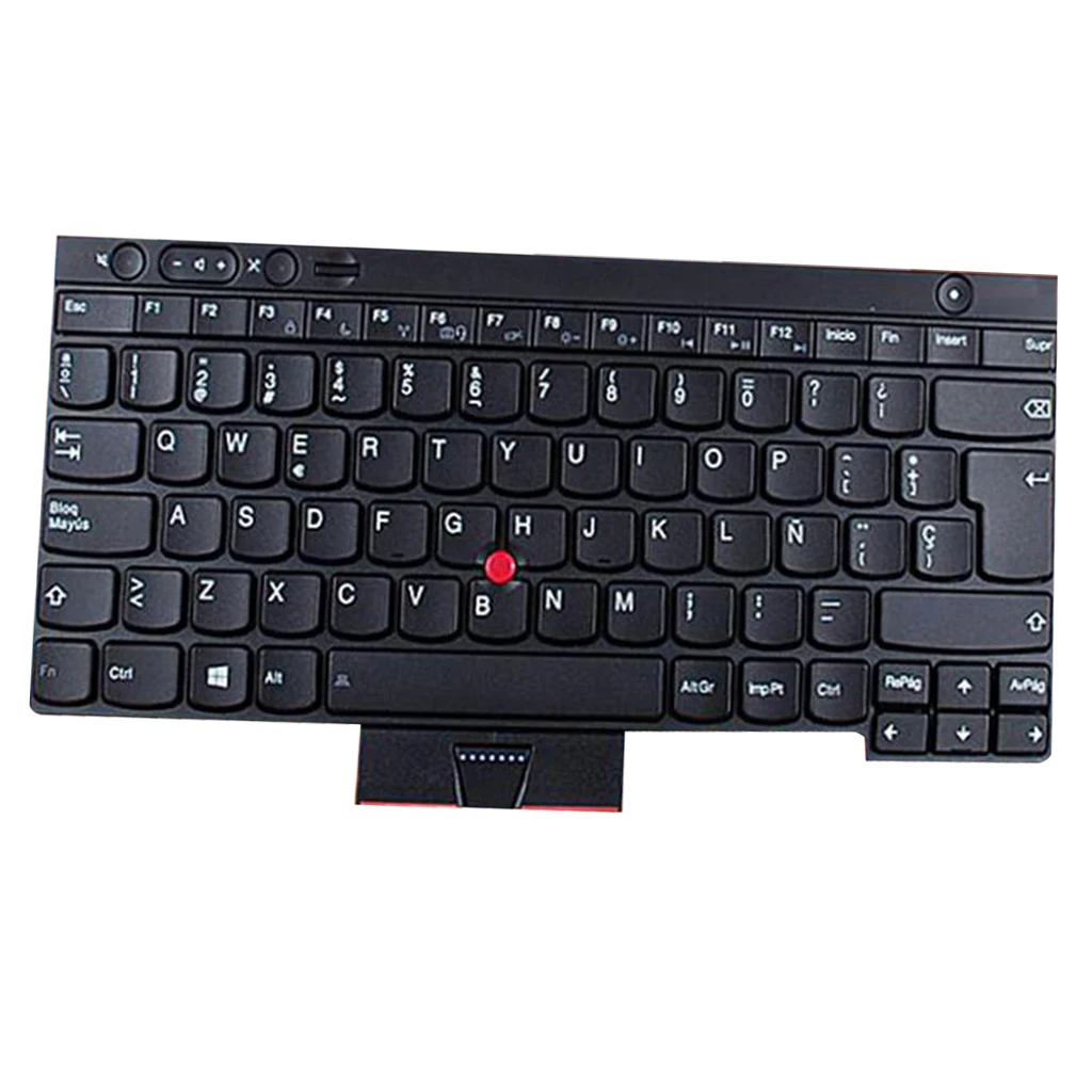 Испанский раскладка клавиатуры ноутбука Замена Keyobard для Lenovo IBM ThinkPad T430 T530 X230 Клавиатура ноутбука Высокое качество новое поступление