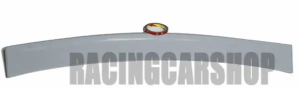 Неокрашенный спойлер на крыше для MAZDA 6 Atenza MAZDA6 2008 UP T012F