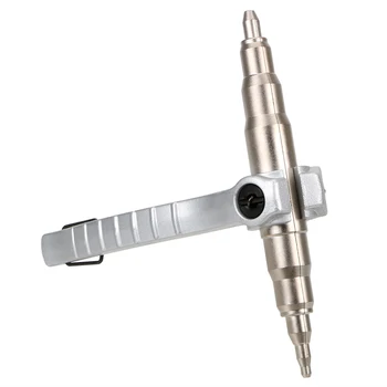 

NICEYARD Double Head Tube Expander Refrigeration Tools Copper Pipe Swaging Tube Hand Expande Tool Air Conditioning Repair Tool