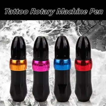 

Professional Rotary Tattoo Machine Pen Powerful Silent Non-slip Motor Eyebrow Lip Eyeliner Permanent Makeup Tattoo 10000RPM