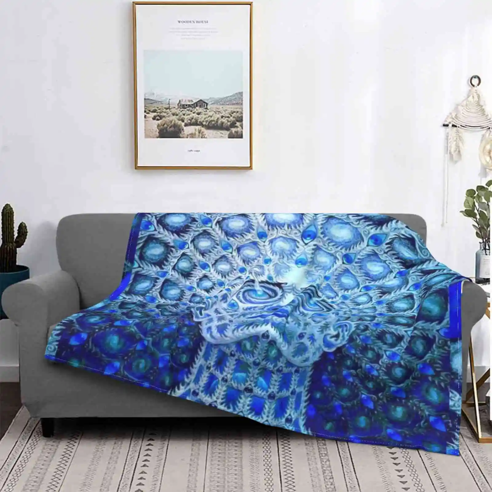 Best Trendingart Best Seller Room Household Flanella Coperta Toolband Alexgrey Alex Grey Stuff Long Seve Phone Skin Galaxy