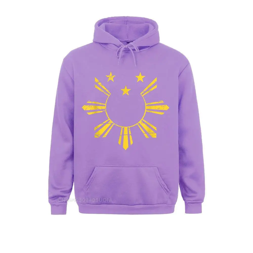 Cool Retro Filipino Flag Philippines T-Shirt__B8516 Long Sleeve Summer Hoodies Prevailing  Sportswears Women Sweatshirts Retro Filipino Flag Philippines T-Shirt__B8516purple