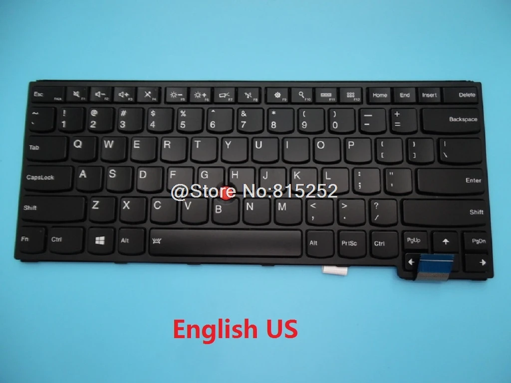 Клавиатура для lenovo для Thinkpad S3 YOGA 14 YOGA 460 английское США cоединенное Королевство Великобритания HG HU Arabia AR 00HW829 с подсветкой Новинка