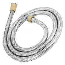 G1/2in нержавеющая сталь вытяжной шланг для душа Ванная комната Анти-взрыв душ шланг замена аксессуары для ванной комнаты