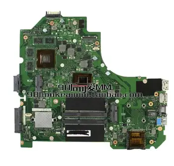 

K56CM Motherboard i7cpu Gt630M/2G I7 For ASUS K56CB A56C S550CM S56C S550C laptop Motherboard K56CM Mainboard K56CM Motherboard