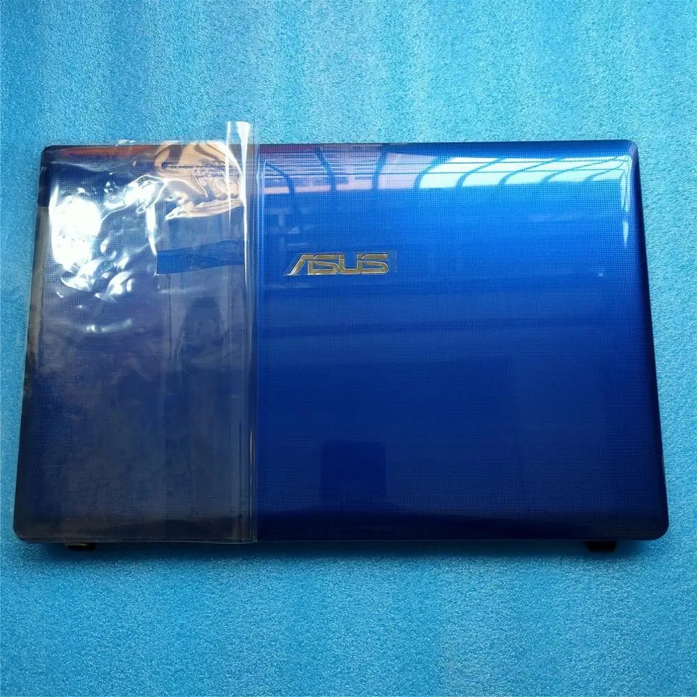 Ноутбук замена для Asus K55 K55V K55VD A55V K55A U57A K55VM R500V ноутбук Топ lcd задняя крышка чехол синий