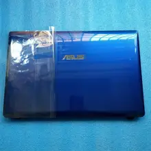 Ноутбук замена для Asus K55 K55V K55VD A55V K55A U57A K55VM R500V ноутбук Топ lcd задняя крышка чехол синий
