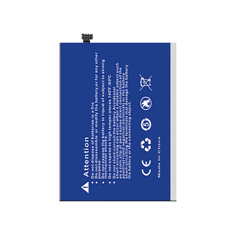 Аккумулятор HSABAT K1 4800mAh для аккумуляторов KOOLNEE K1 K1 Trio