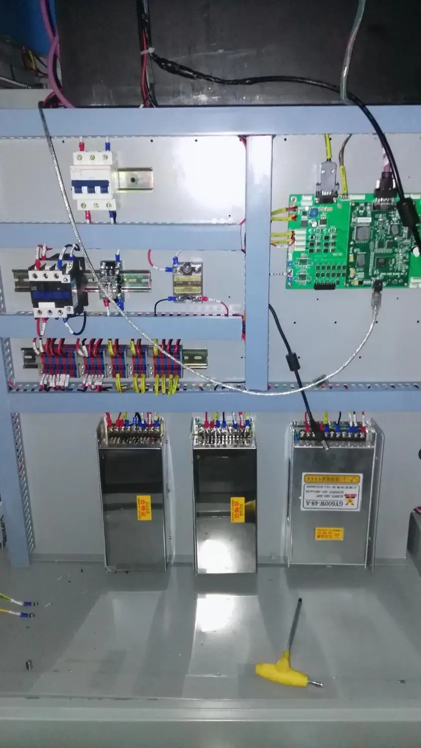 NDL-3200 с двойной головкой эко сольвентный принтер