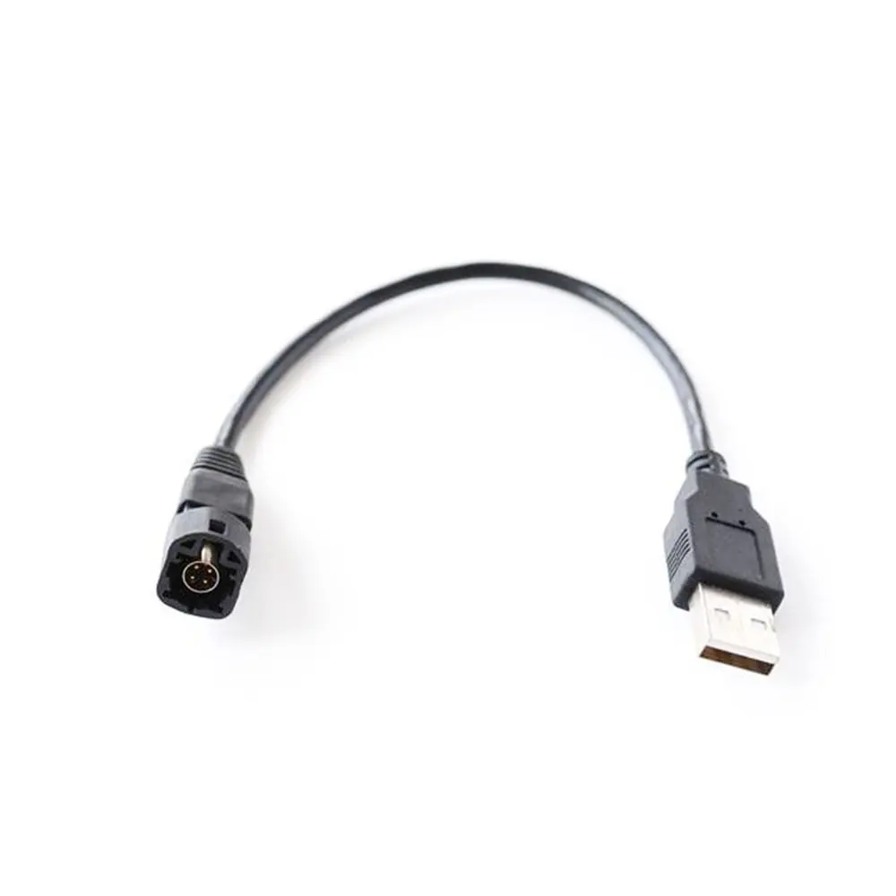 Для Volkswagen USB кабель преобразования женский в USB