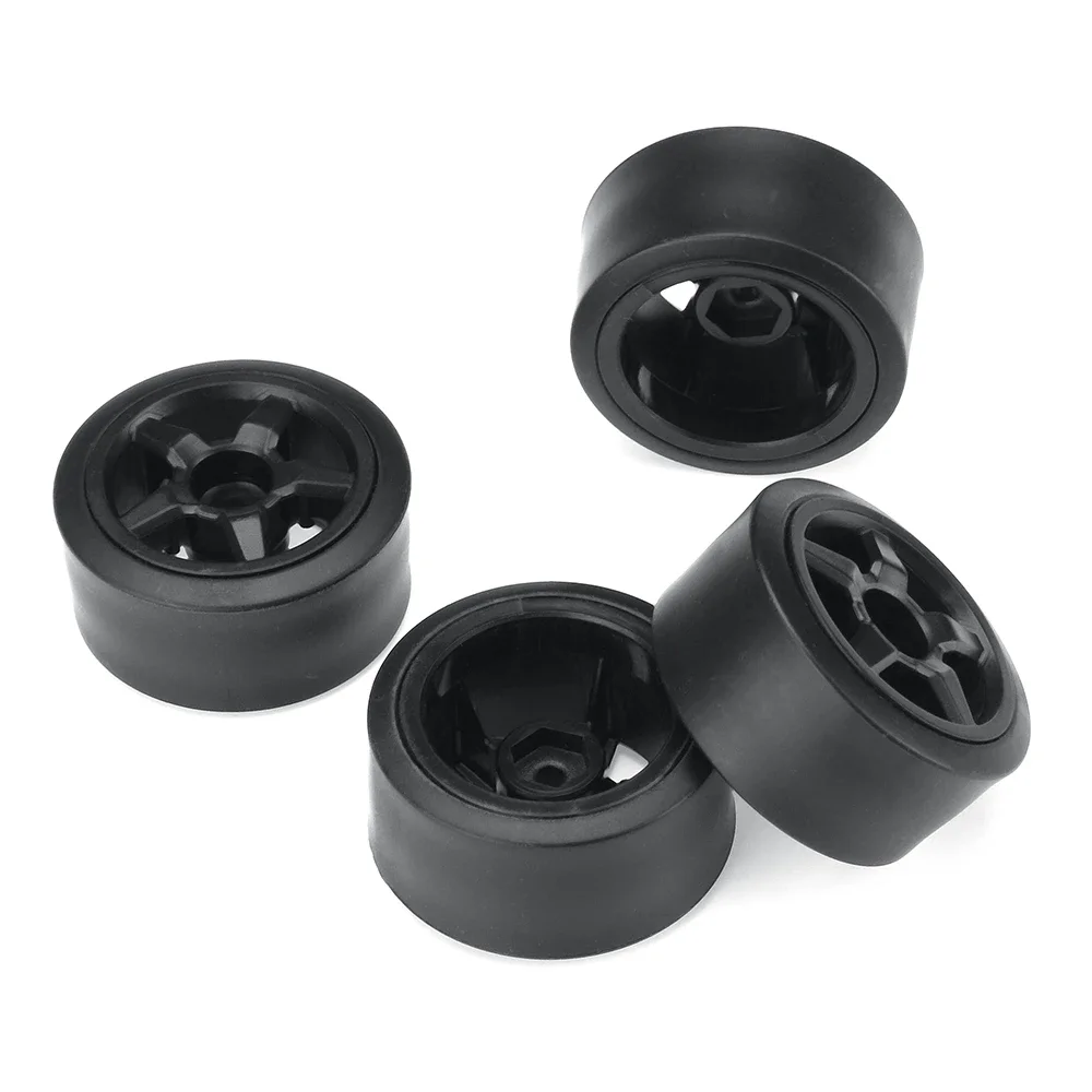 4PCS SG 1603 1604 UDIRC 1601 RC Car Spare Tires Wheels 1603-005#B Vehicles Model Parts