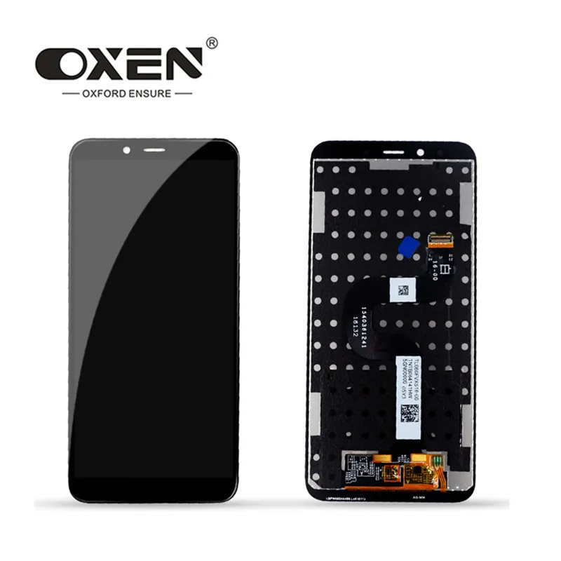 

OXEN For Xiaomi Mi 6X MI6X M6X LCD Display Touch Screen Digitizer Assembly Mi A2 MIA2 Phone Replacement Panel Parts 5.99"