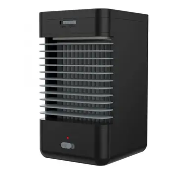

110-2240v Air Conditioner Fan Portable Mini Humidifier Cooling Water Quiet Desktop Fan Air Conditioning for Home