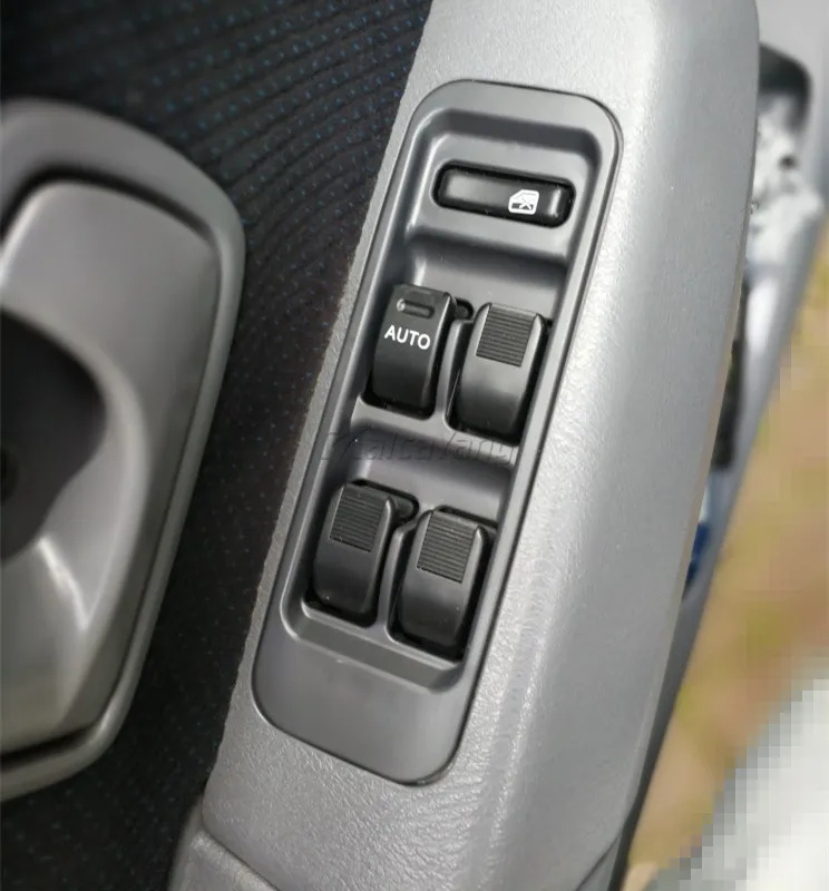 Переключатель Стеклоподъемника правой и левой стороны для Daihatsu Sirion 98 01 OS Terios YRV