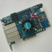 Плата xilinx, плата xilinx fpga, макетная плата xilixn fpga, плата pcie, плата Kintex 7 XC7K420T XC7K325T xilinx