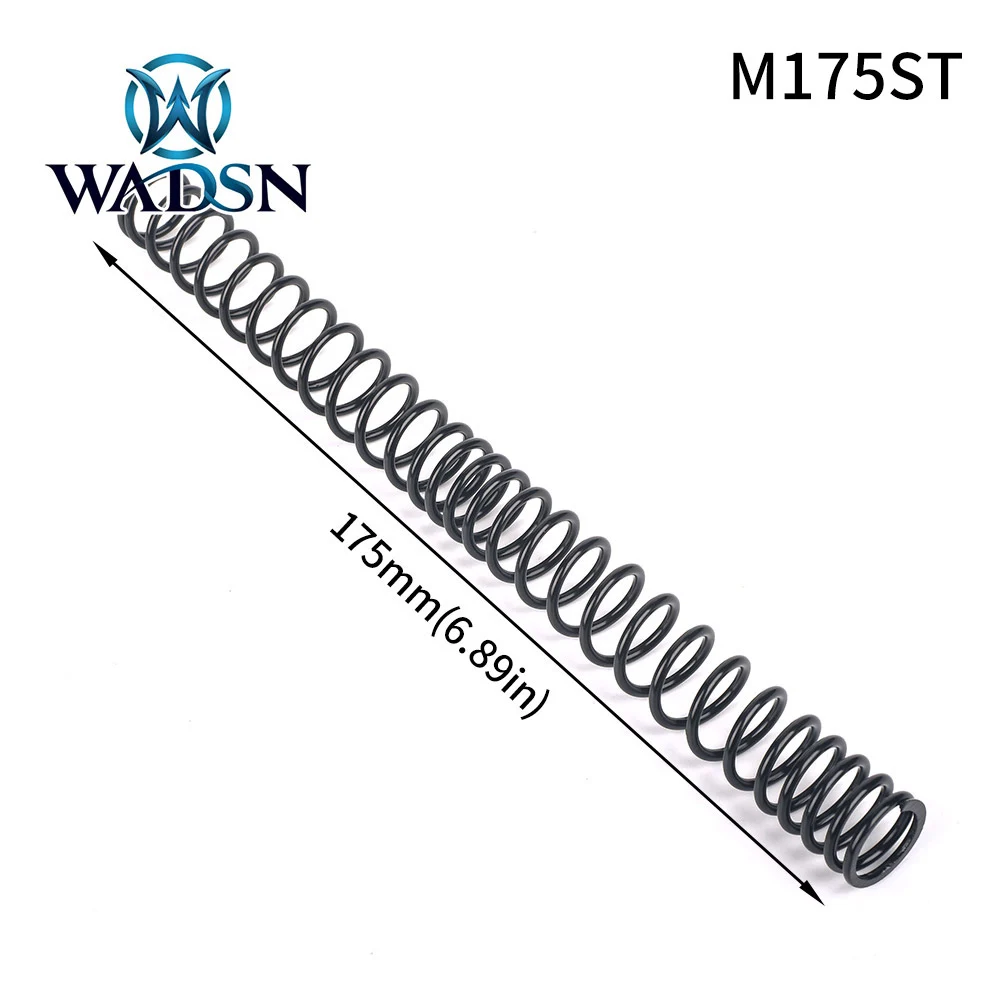 

WADSN M175 AEG Gearbox Spring Stainless Steel Airsoft Refile Gun Irrugular Pitch Spring for Air Gun Hunting Gun Accessories