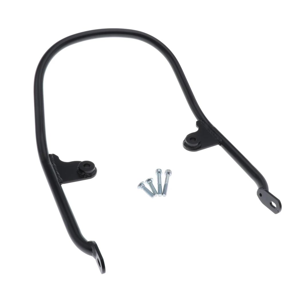 Motorbike Rear Rack Luggage Shelf Sissy Bar For Kawasaki Z900rs 2018